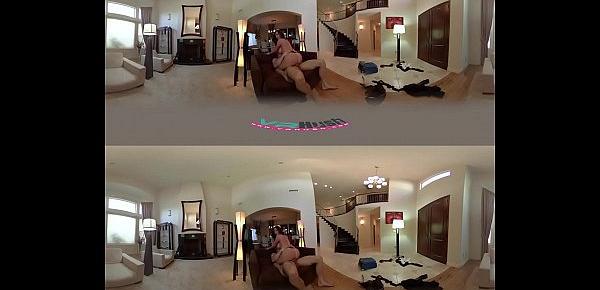  SexLikeReal-Nikki&039;s Giving You a Raise (Voyeur) VR360 30 FPS VRHush